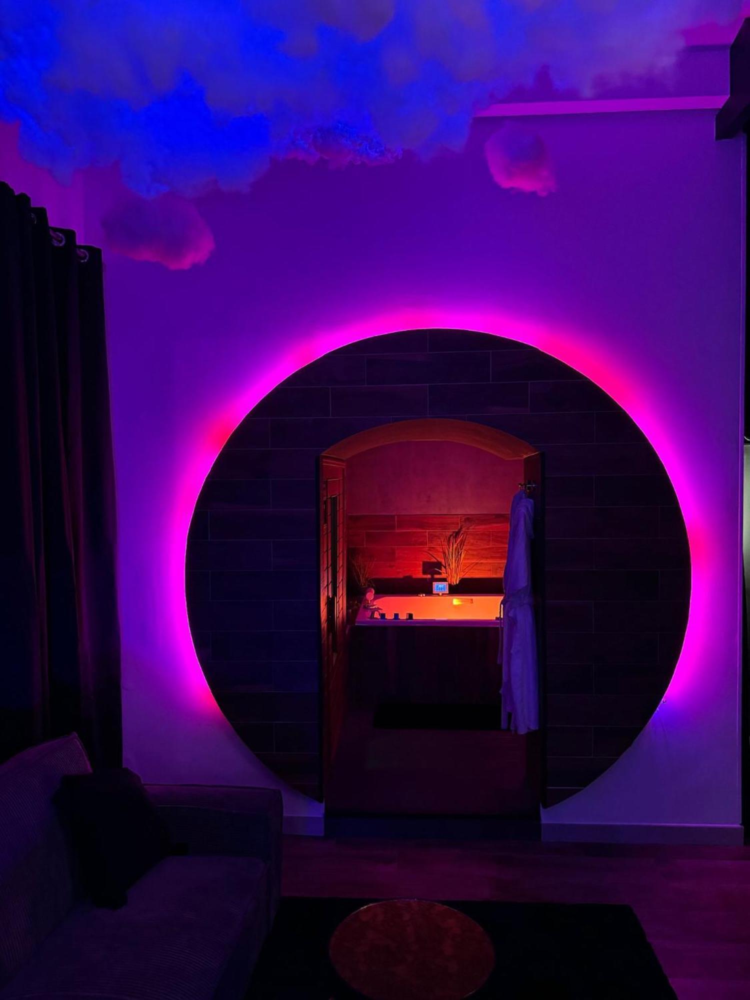 Fullmoon By Cloud Apartment Aubervilliers Bagian luar foto